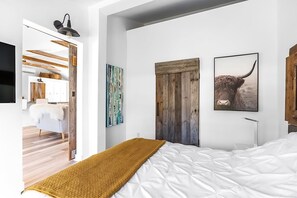 1 chambre, fer et planche à repasser, Wi-Fi gratuit, draps fournis