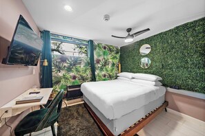 10 室のベッドルー  ム、アイロン / アイロン台、WiFi、ベッドシーツ