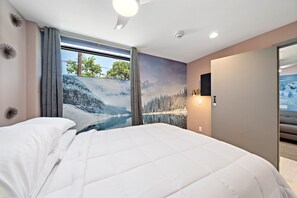 10 dormitorios, tabla de planchar con plancha, wifi y ropa de cama