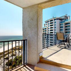 Apartment, 2 Schlafzimmer (Beachside I 4144) | Balkon