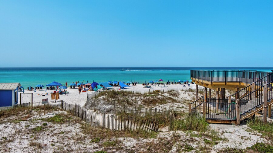 Beachside 1 Sandestin by Gibson BR