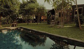 Pool - Unique 6 bedrooms property in Canggu area \Tumbak Bayuh (Tumbak Bayuh)