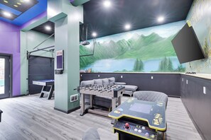 Sala de juegos