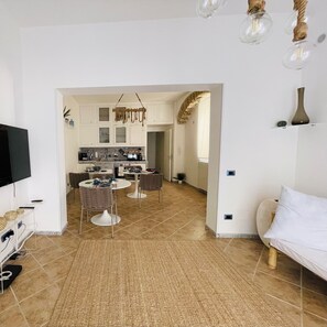 Interior - Butera Apartments Luxury (Palermo)