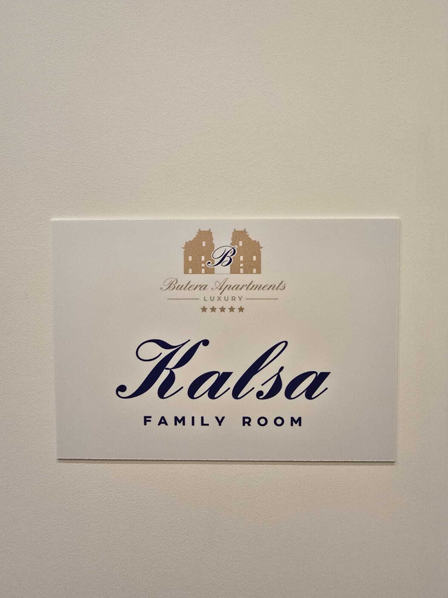 Foto - Butera Apartments Luxury