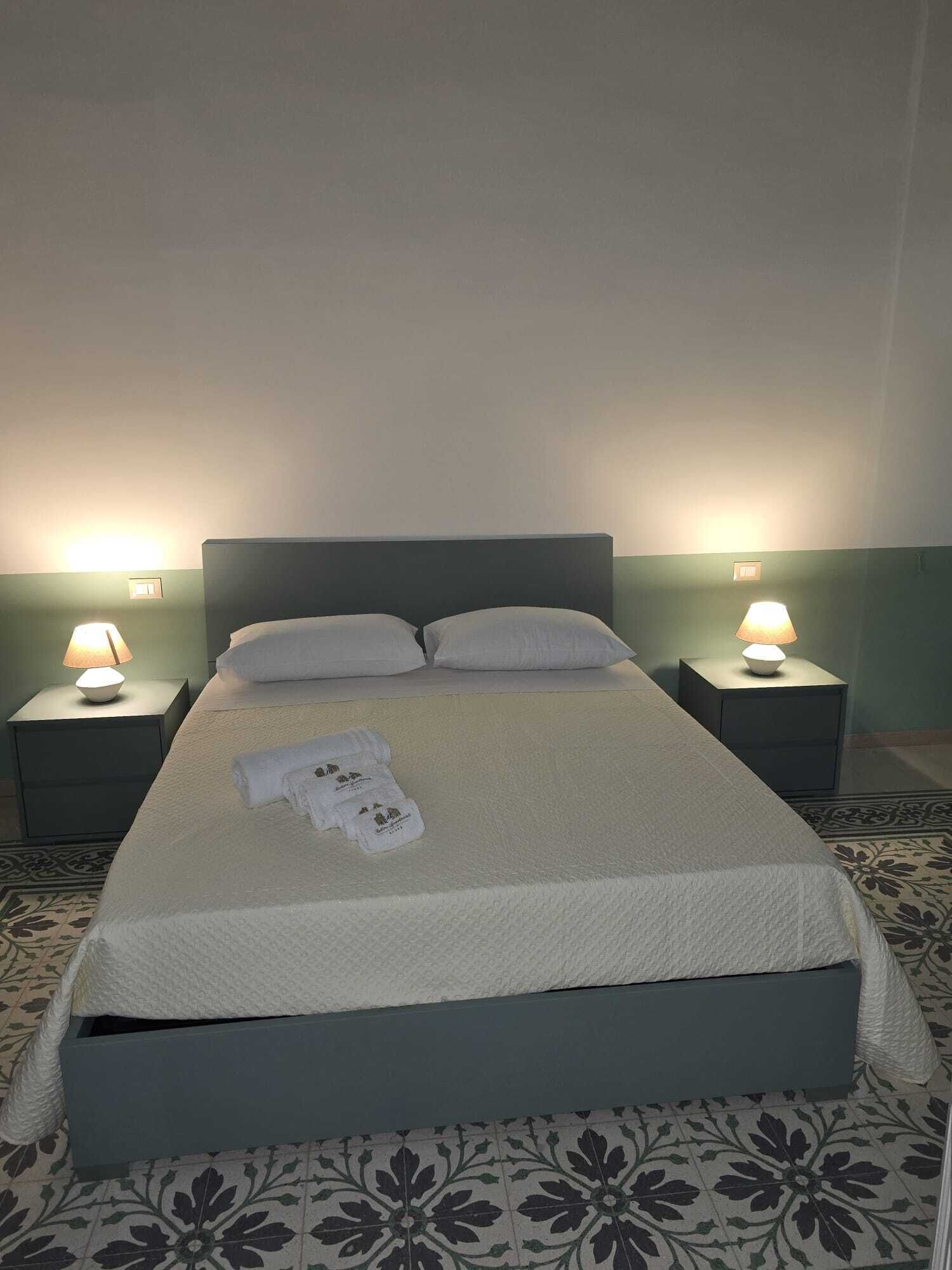 家庭四人房 | 高級寢具、羽絨被、迷你吧、客房內保險箱