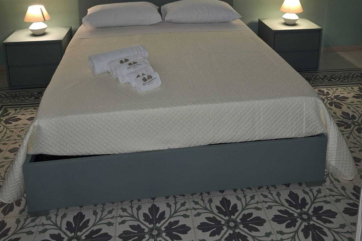 家庭四人房 | 高級寢具、羽絨被、迷你吧、客房內保險箱