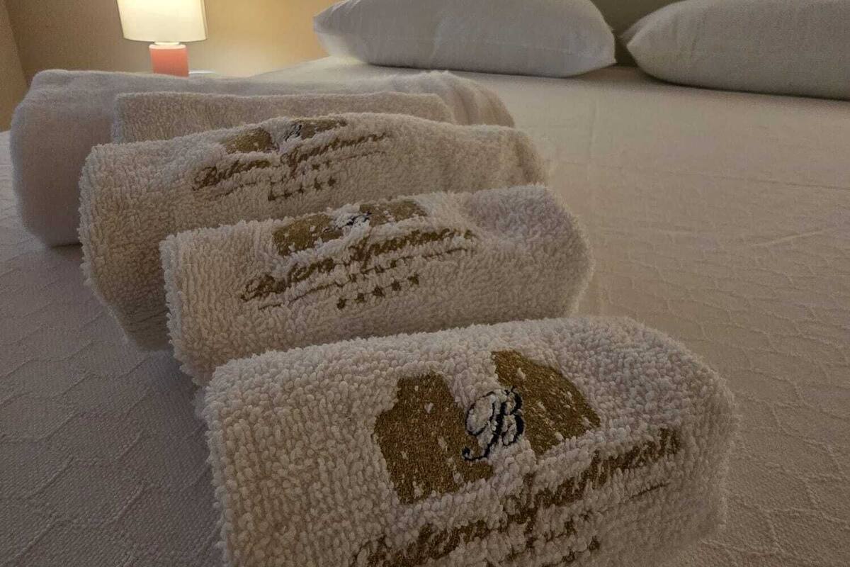 高級雙人房 | 高級寢具、羽絨被、迷你吧、客房內保險箱