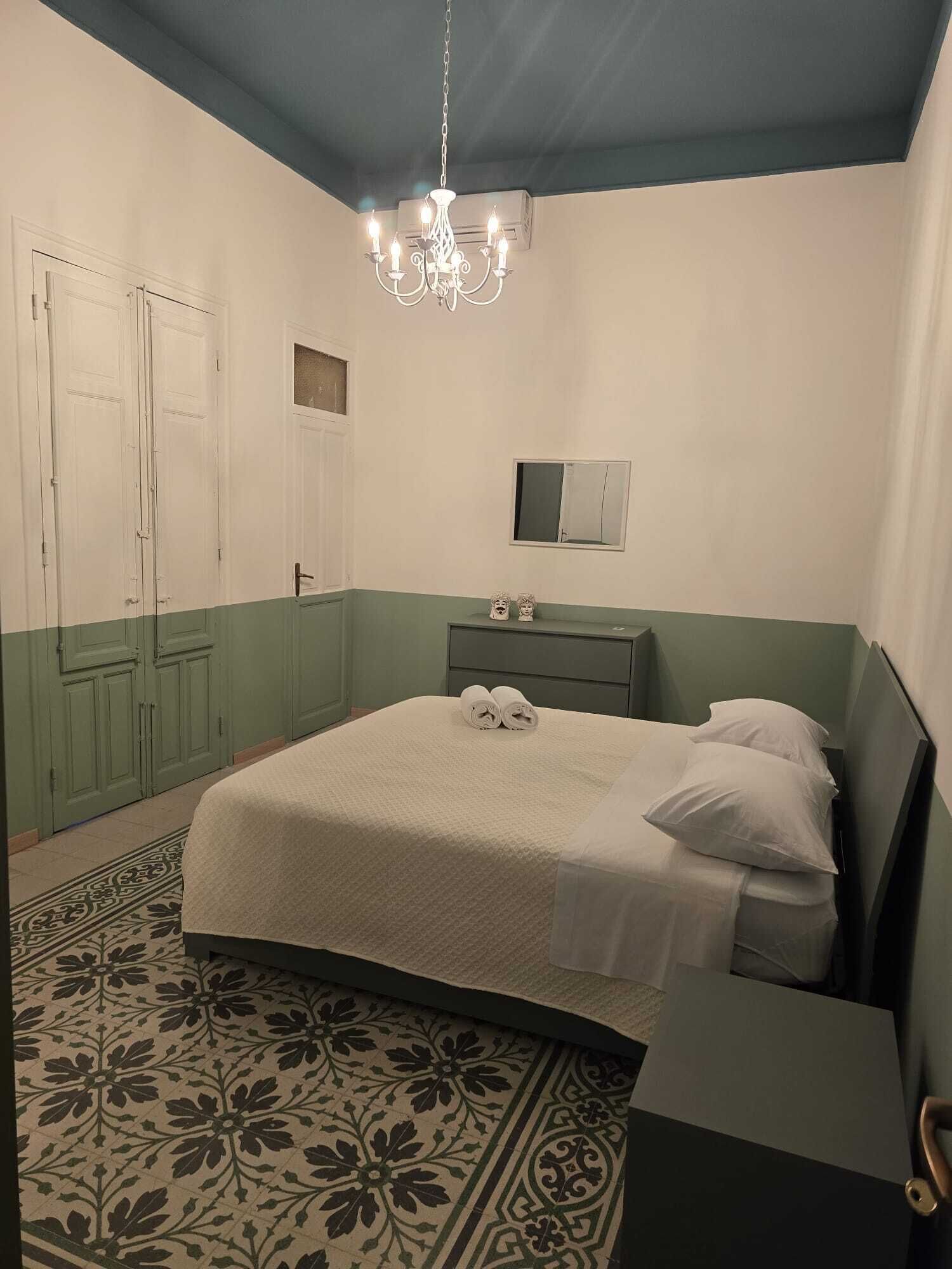 Familien-Vierbettzimmer