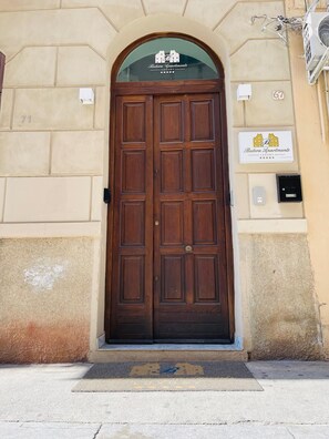 Extérieur