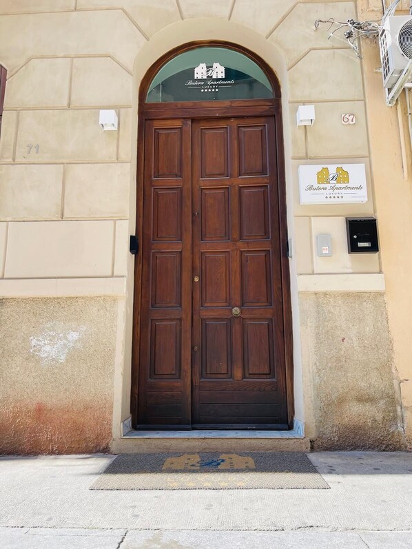 Exterior - Butera Apartments Luxury (Palermo)
