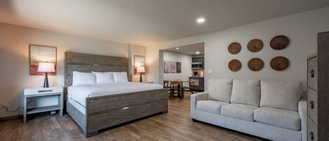 1 chambre, Wi-Fi gratuit, draps fournis