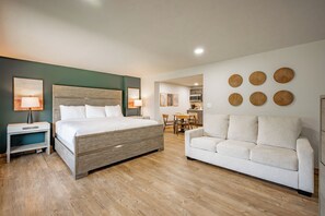 1 quarto, Wi-Fi de cortesia, roupa de cama