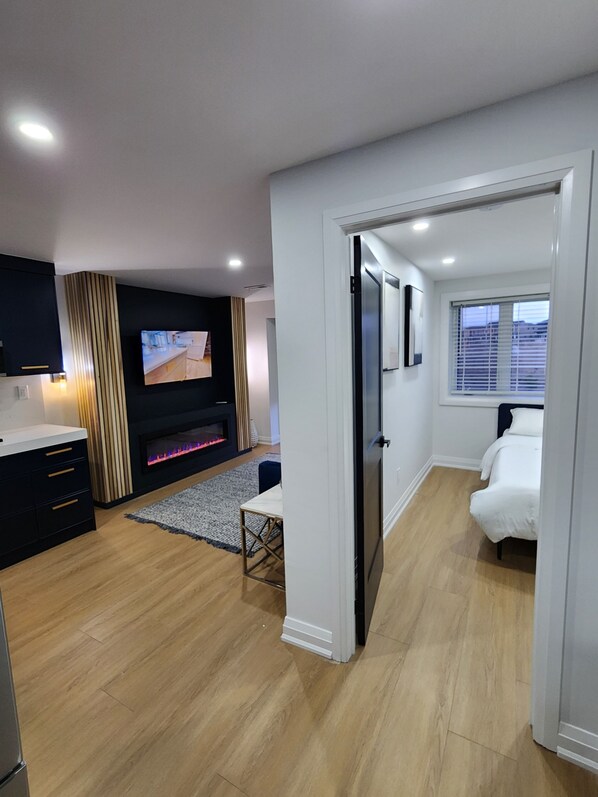 1 Schlafzimmer, Bügeleisen/Bügelbrett, WLAN, Bettwäsche