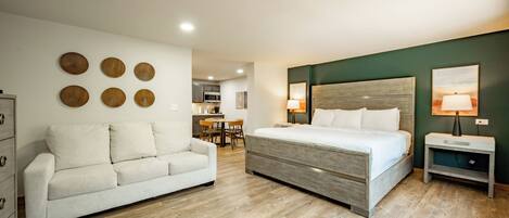1 chambre, Wi-Fi gratuit, draps fournis