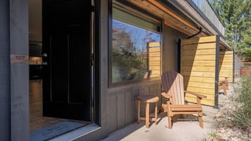 Details aan de buitenkant