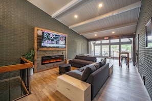 Téléviseur connecté, jeux vidéo