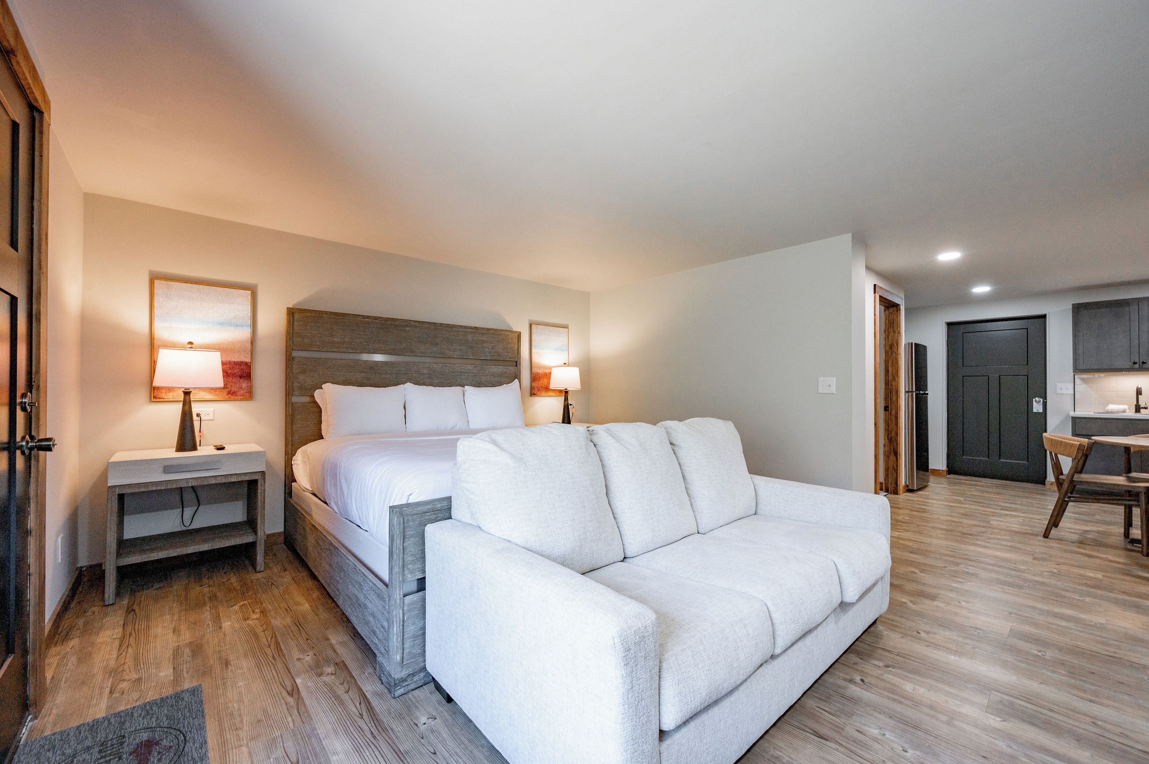 1 quarto, Wi-Fi de cortesia, roupa de cama