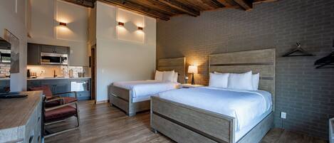 1 soveværelse, gratis Wi-Fi, sengetøj