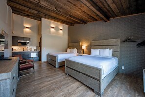 1 chambre, Wi-Fi gratuit, draps fournis