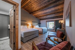 1 chambre, accès au Wi-Fi (inclus), literie fournie