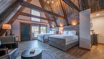 1 slaapkamer, gratis wifi, beddengoed
