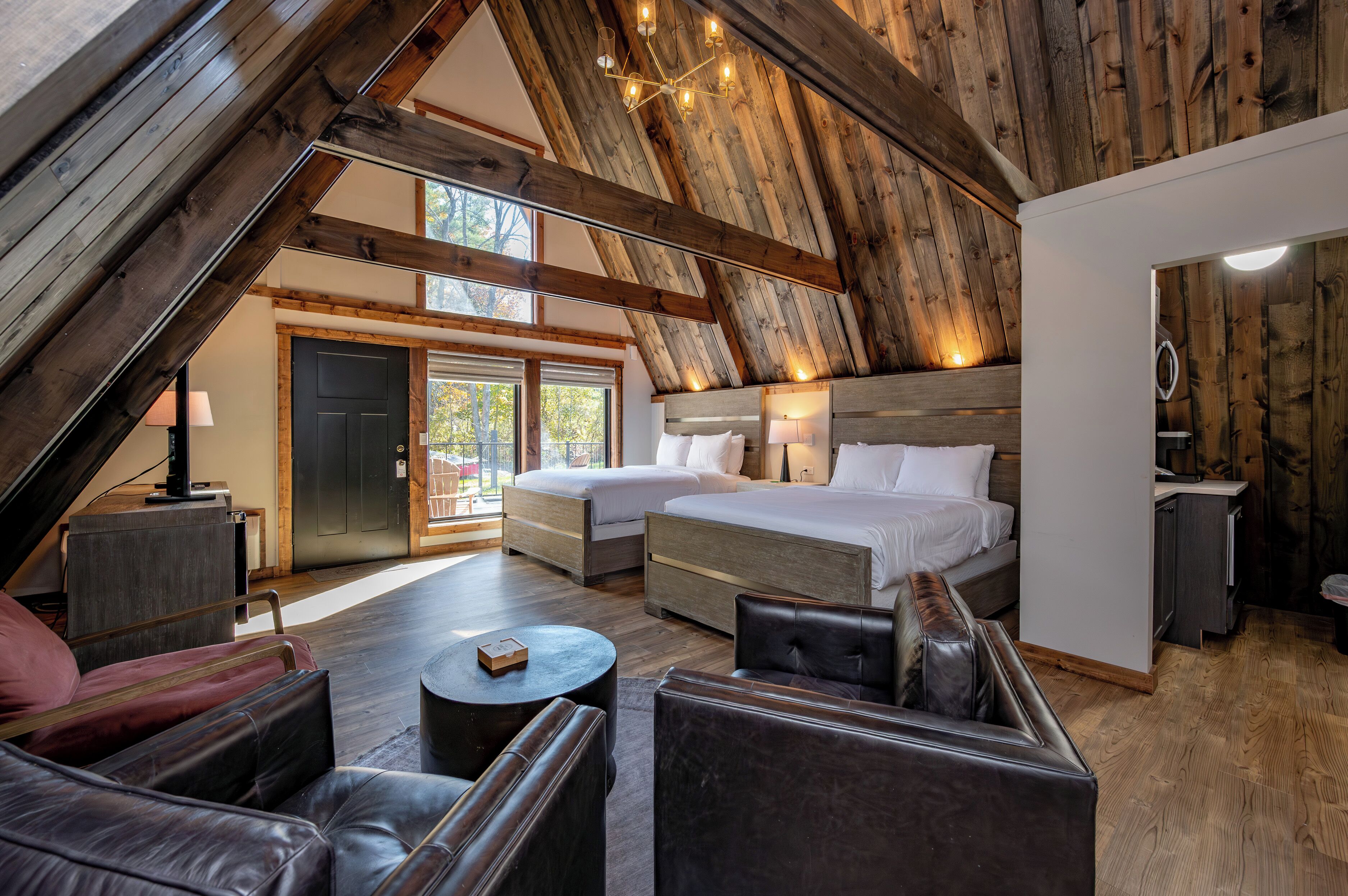 1 dormitorio, wifi gratis, ropa de cama