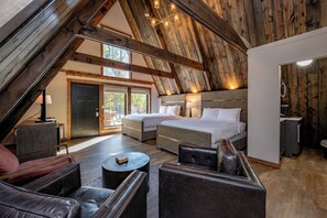 1 chambre, Wi-Fi gratuit, draps fournis