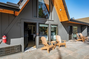 Terassi/patio