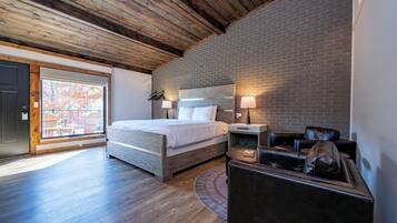 1 slaapkamer, gratis wifi, beddengoed