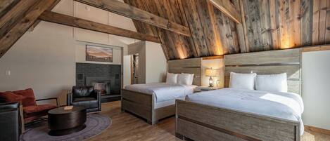 1 Schlafzimmer, kostenloses WLAN, Bettwäsche