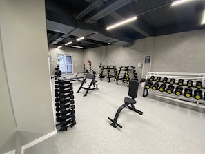 Gym - Slim Hotel Neo São Bernardo do Campo (São Bernardo do Campo)
