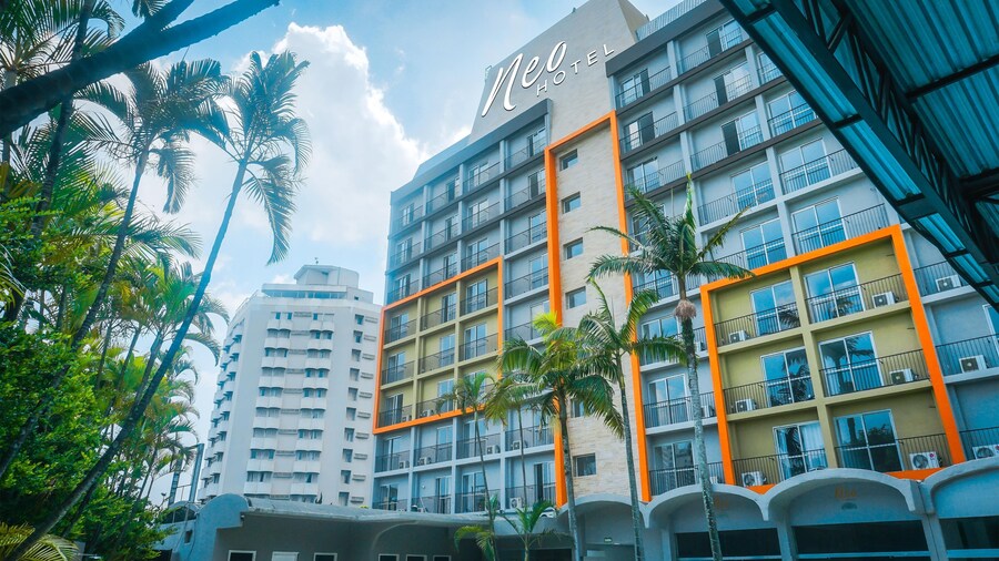 Slim Hotel Neo São Bernardo do Campo