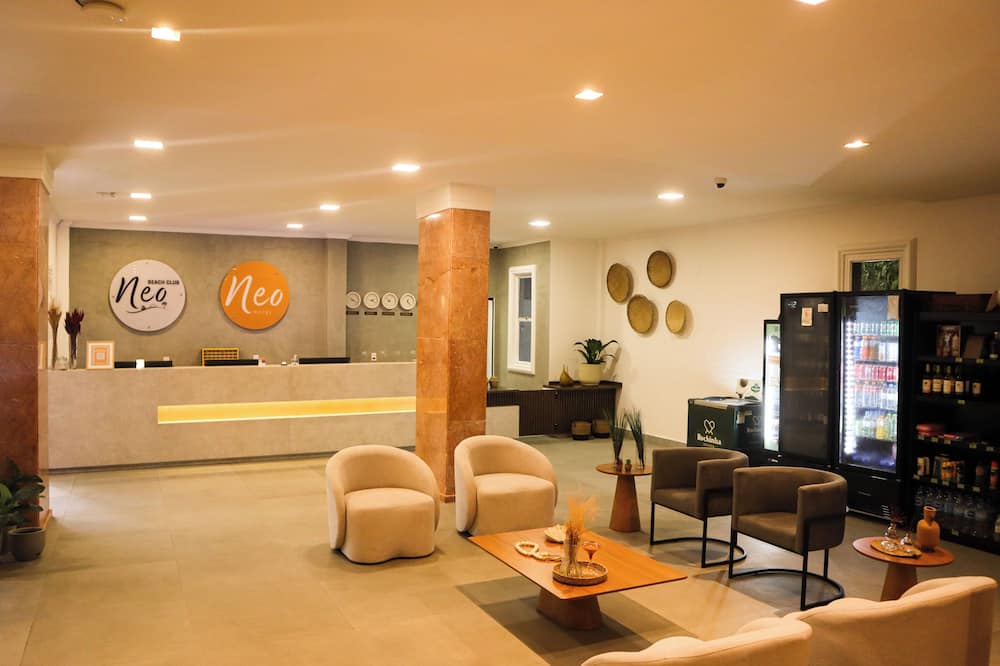 Slim Hotel Neo São Bernardo do Campo