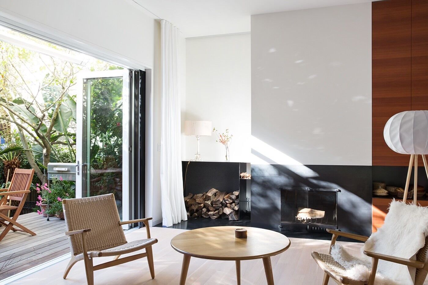 Golden Gate Oasis: Modern and Cozy