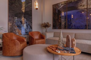 Reception - Villa Hortensia (Mucuge)