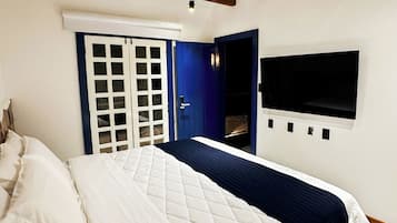 Quarto luxo | Wi-Fi de cortesia