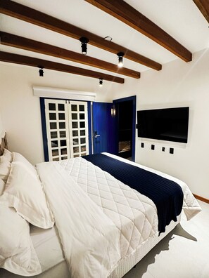 Deluxe Room | Free WiFi - Villa Hortensia (Mucuge)