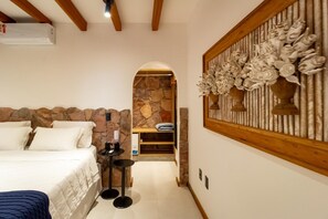 Deluxe Room | Free WiFi - Villa Hortensia (Mucuge)