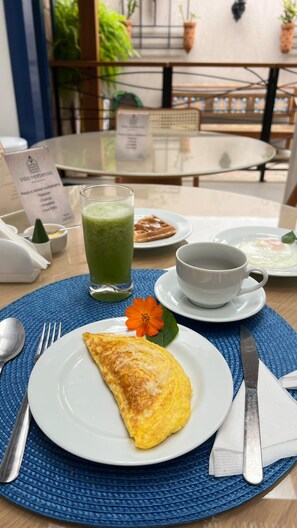 Frokostbuffé