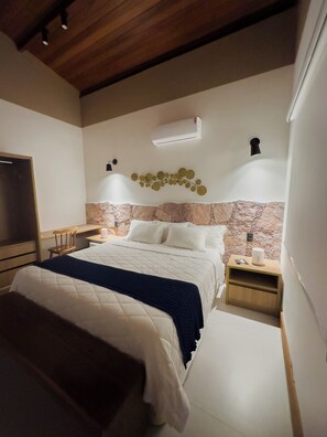 Comfort Room | Free WiFi - Villa Hortensia (Mucuge)