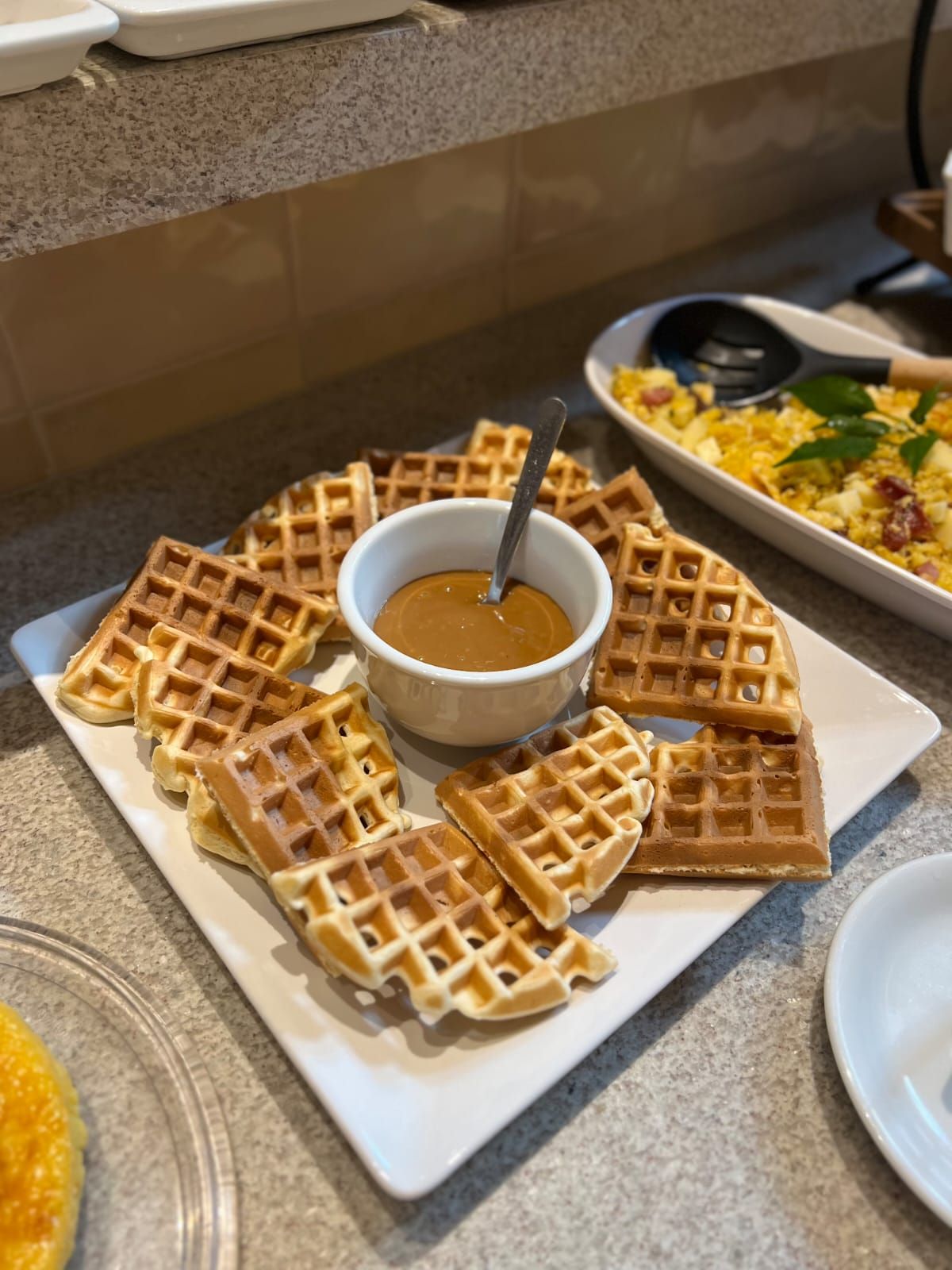 Frokostbuffé