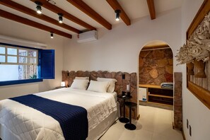 Deluxe Room | Free WiFi - Villa Hortensia (Mucuge)