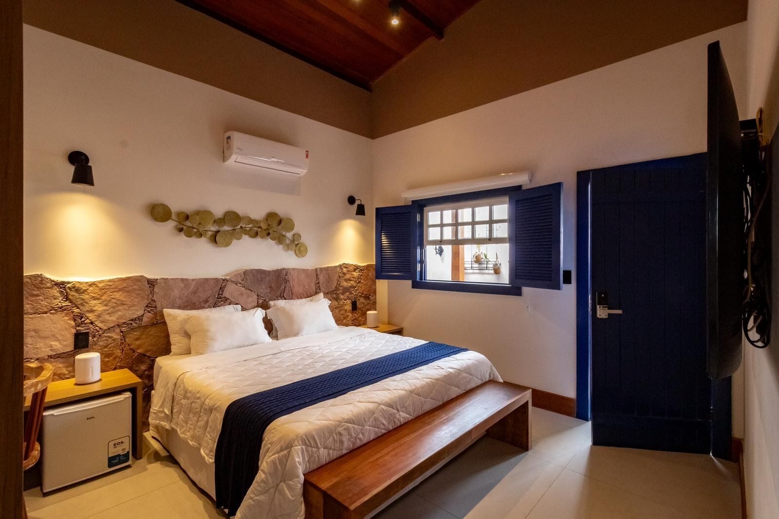 Comfort-Zimmer | Kostenloses WLAN