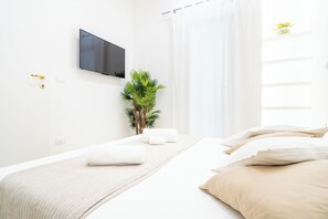 1 Schlafzimmer, Bettwäsche