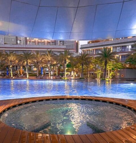 Dreamy Sea View Gold Coast PIK | 5min Golf Island