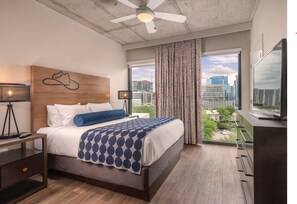 3 habitaciones, caja de seguridad en la habitación, wifi y ropa de cama