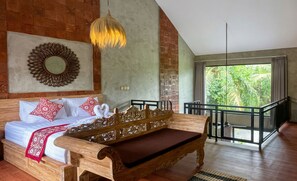 Villa - Juminten Villa  (Ubud)