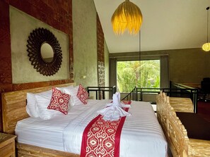 Vila | 1 kamar tidur, minibar, kedap suara, dan setrika/meja setrika