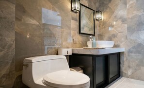 Villa | Bathroom - Juminten Villa  (Ubud)